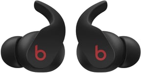 Apple Beats Fit Pro, headphones (black, USB-C, ANC, Bluetooth) MK2F3ZM/A