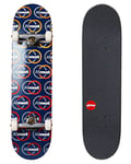 Skateboard Complet Ivy Repeat, 8.0 x 31.56, Bleu Marine