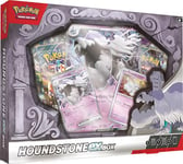 Pokémon TCG: Houndstone ex Box (4 Booster Packs, 2 Foil Cards & 1 Oversize Foil Card)