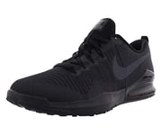 Nike Homme Zoom Train Action Chaussures de Fitness, Multicolore (Black/MTLC Hematite/Dark Grey 010), 44 EU