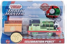 Thomas & Friends Trackmaster Celebration PERCY 75 Anniversary Special