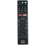 Genuine Sony KD-49XF8577 TV Voice Remote Control