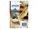 Epson WF-2650 - Blekk 16Xl C13T16324012 Cyan 77212