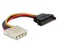 GEMBIRD SATA (male) to Molex (female) power cable  15cm