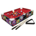 Well Home Mini Table de Billard