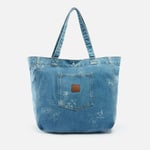 Carhartt WIP Maitland Monogram Denim Tote Bag