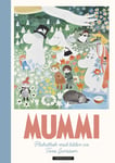 Mummi  plakatbok med bilder av Tove Jansson