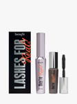 Benefit Lashes for Real They're Real! Mascara Booster Set