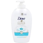 Dove Care & Protect Flydende Håndsæbe 250 ml