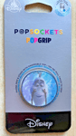 New Disney Parks Lenticular Swappable Popsockets PopGrip Phone Grip- Olaf Frozen