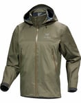 Arc'teryx Beta AR Jacket Men regnjacka Forage/Tatsu-021075 XL - Fri frakt