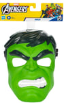 Marvel Avengers Hulk Mask