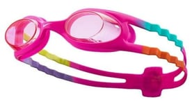 Lunettes de natation nike swim easy fit uni rose enfant