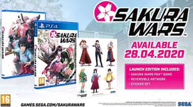 Sakura Wars (Launch Edition)