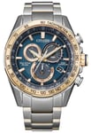 Citizen CB5916-59L Eco-Drive Perpetual Chrono A.T Radio Watch