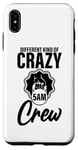 Coque pour iPhone XS Max Different Kind Of Crazy 5am Crew --.