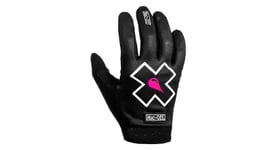 Gants longs enfant vtt muc off noir