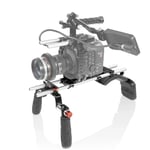 SHAPE Canon C500 Mark II, C300 Mark III Shoulderr Mount