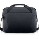 Sac à dos Dell EcoLoop Pro Slim Briefcase 15 - DELL - Noir - Adulte - Synthétique - 15,6 pouces