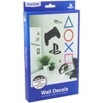 Playstation Wall Decals