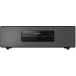 CD/FM-radio - PANASONIC - SC-DM502E-K - Bluetooth - DAB+ - 40 W RMS