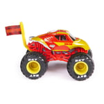 Monster Jam 1:64 Marvel singelpaket - Iron Man (6071332)