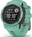 Garmin Instinct 2S Solar GPS Neo Tropic Smartwatch
