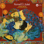 Romeo and Juliet Triple Vinyle Gatefold