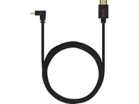 Ssupd Meshroom Hdmi 2.1-Kabel - 90 Grader Vinklet, 8K, 2M, Svart