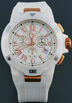 MONTRE Homme CERRUTI 1881 SWISS MADE. en Céramique Chrono et Date. 399,00€ C483