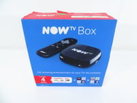 NOW TV - Box - Model 4200SK - Remote Control - Power Adapter