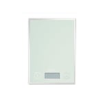 KS1050 Blanc Comptoir Rectangle Balance de ménage électronique - Laica