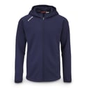 CCM Hoodie Locker Full Zip JR Navy