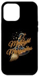 iPhone 14 Plus Midnight a Margaritas Society Practical Magic Witch Hat Case