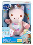 VTech - Colourful Cuddles Unicorn - Brand New