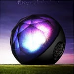 Boule de cristal audio LED cristal magique émetteur de lumière boule de couleur variable Haut-parleurs Bluetooth cartes avec télé?