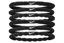 Nike Flex Hair Tie x6 Casquettes / bandeaux