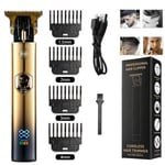 Professional Men's Electric Shaver Hair Clipper Beard Trimmers Machine Cordless