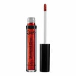 Sleek MakeUP Shattered Glass Glitter Effect Lip Topper 3ml Blood Stone