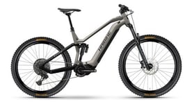 Vtt electrique tout suspendu haibike nduro 6 sram sx eagle 12v 720 wh 27   29   gris noir 2024