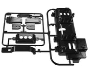 Tamiya 300005565 - D parts Battery Holder 2&3Axle Trucks - New