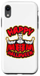 Coque pour iPhone XR Costume de vampire Happy Halloween Clown Garçons Filles Maman Papa Enfant