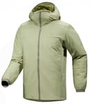 Arc'teryx Atom Hoody Men Ljusgrön L - Fri frakt