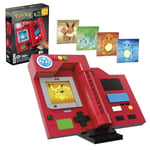 MEGA Pokémon Building Toys Set, Kanto Region Pokédex with 322 Pieces, Light and 