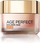 L'Or?al Paris Age Perfect Crema Viso Giorno Golden Age SPF 20, 50 ml