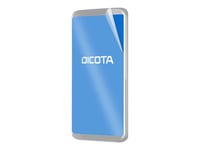 Dicota - Protection D'écran Pour Téléphone Portable - Filtre Anti-Reflet, 9h, Auto-Adhésif - Film - Transparent - Pour Samsung Galaxy Xcover 5