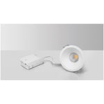 Led-Downlight malmbergs - Led downlight md 991, ac chip, 2700k, ip44 vit