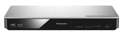 Panasonic Dvd/Blu-Ray Player 3D Black