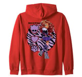 Monster High - Clawdeen Werewolf Zip Hoodie