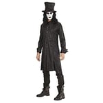 WIDMANN MILANO PARTY FASHION - Costume The Raven, Gothique, Raven, Halloween, Costumes de carnaval